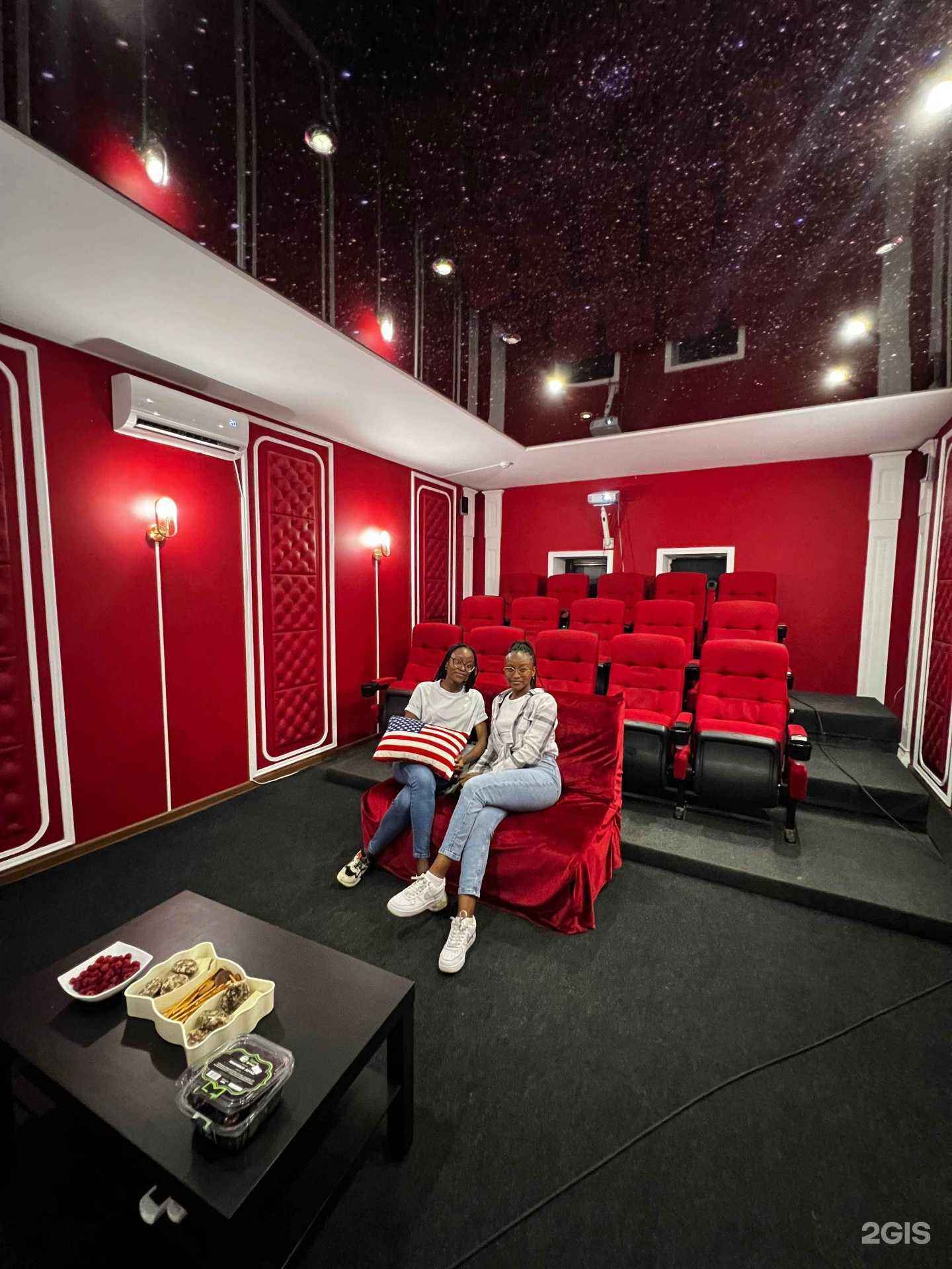 Отзывы на компанию Homies Cinema в г. Махачкала c фото