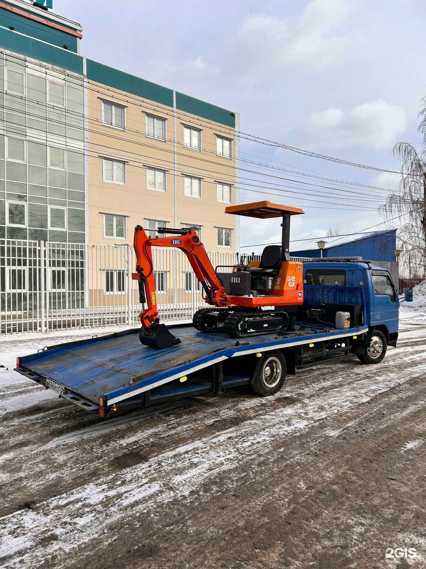 Отзывы на компанию Новотрак.рф в Мариинске c фото