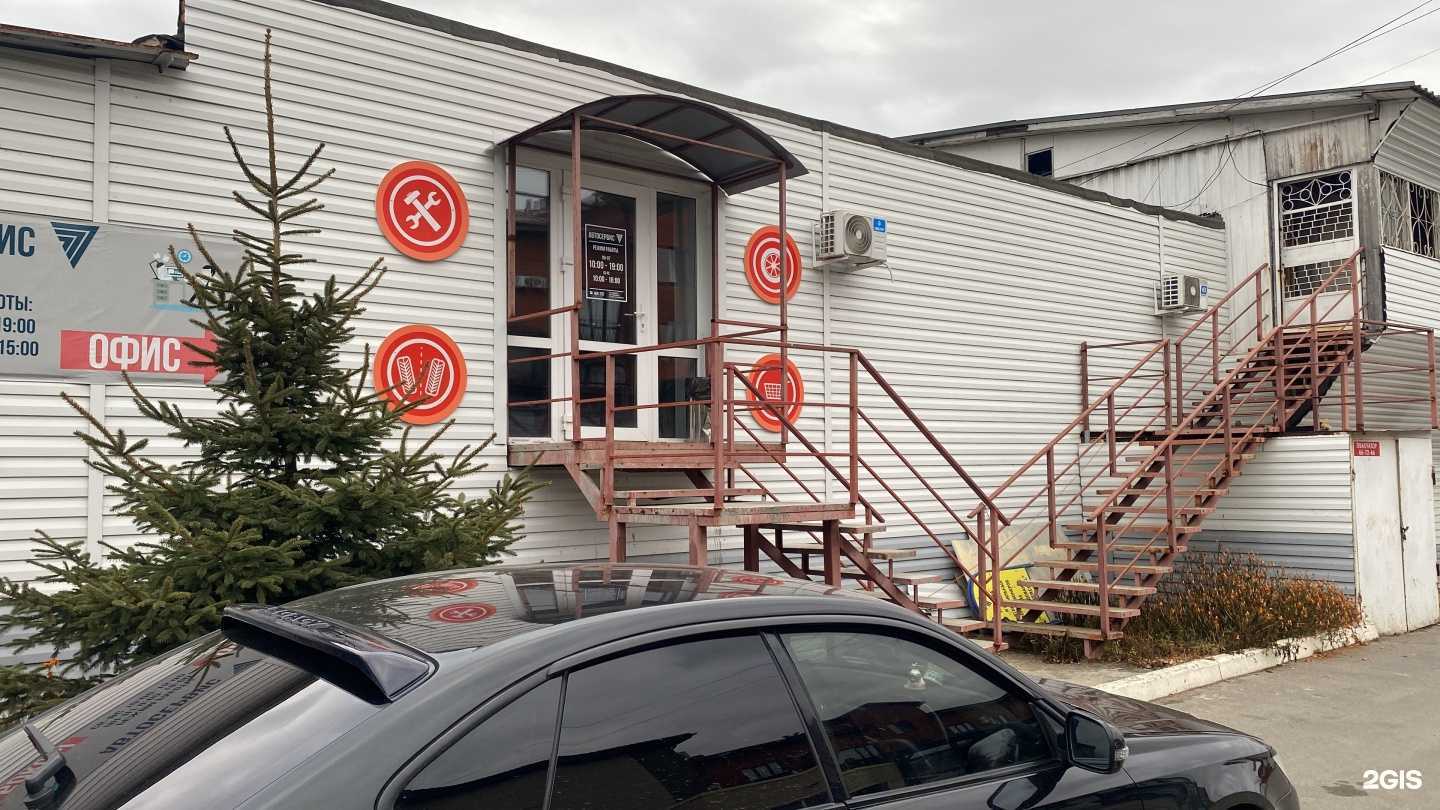 Отзывы на компанию Автосервис в Хабаровске c фото