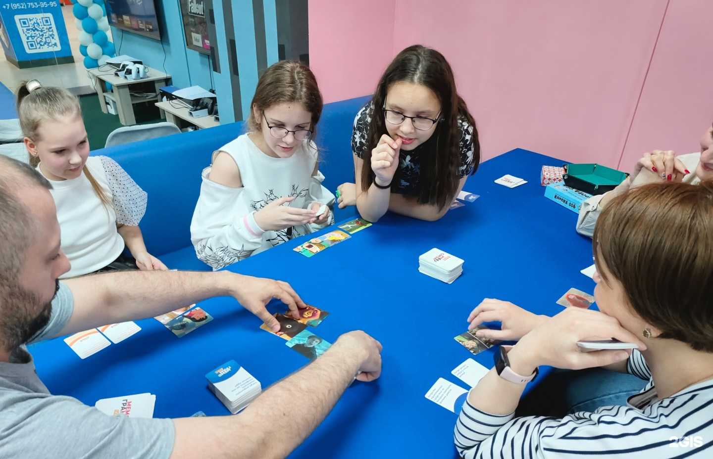 Отзывы на компанию Игротека Слон в Воронеже c фото