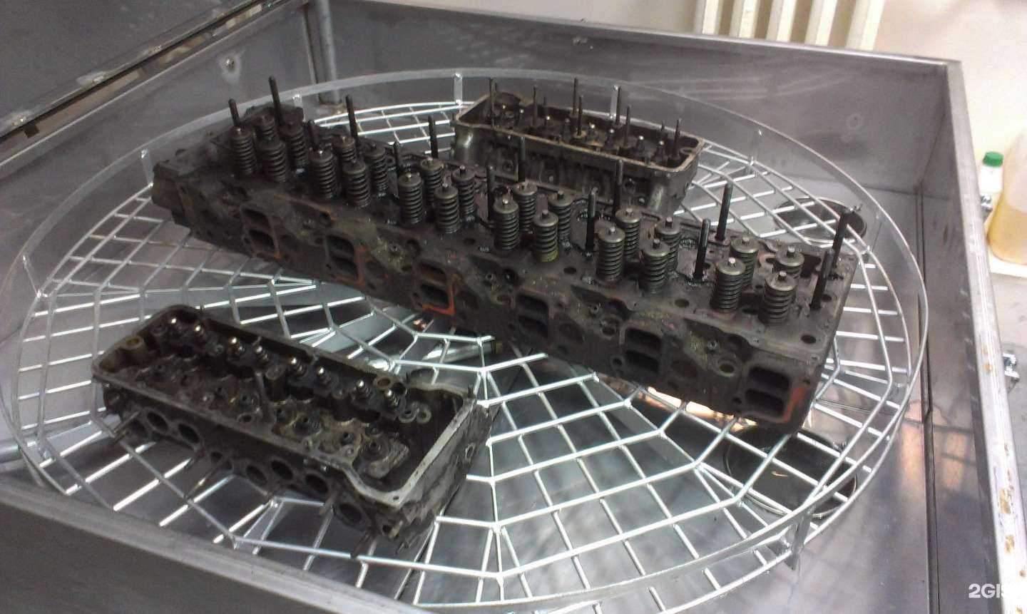 Отзывы на компанию Центр по ремонту ГБЦ, шлифовки коленчатых валов, расточка и хонингование блока в Улан-Удэ c фото