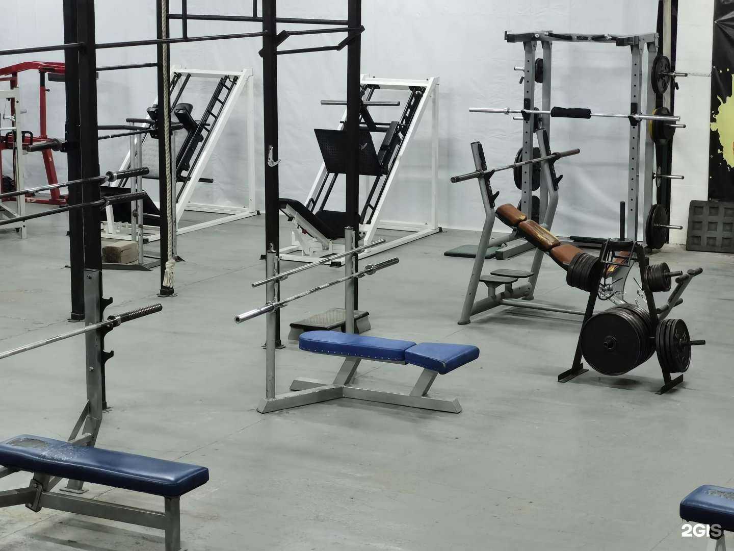 Отзывы на компанию Lift gym в г. Калининград c фото