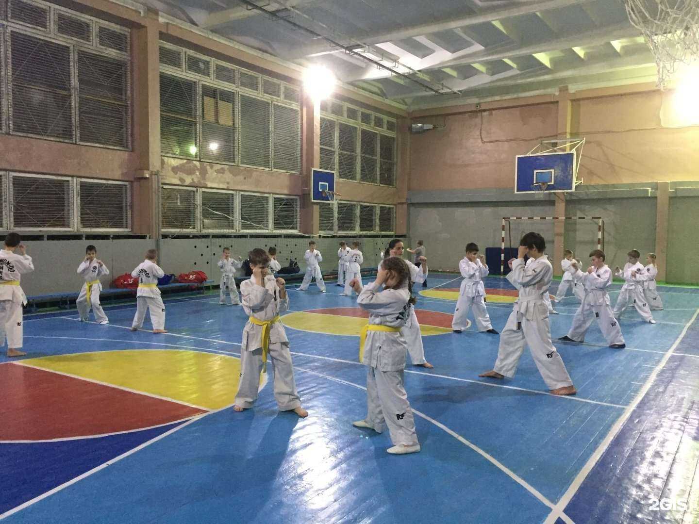 Отзывы на компанию Iron games tkd в Волгограде c фото