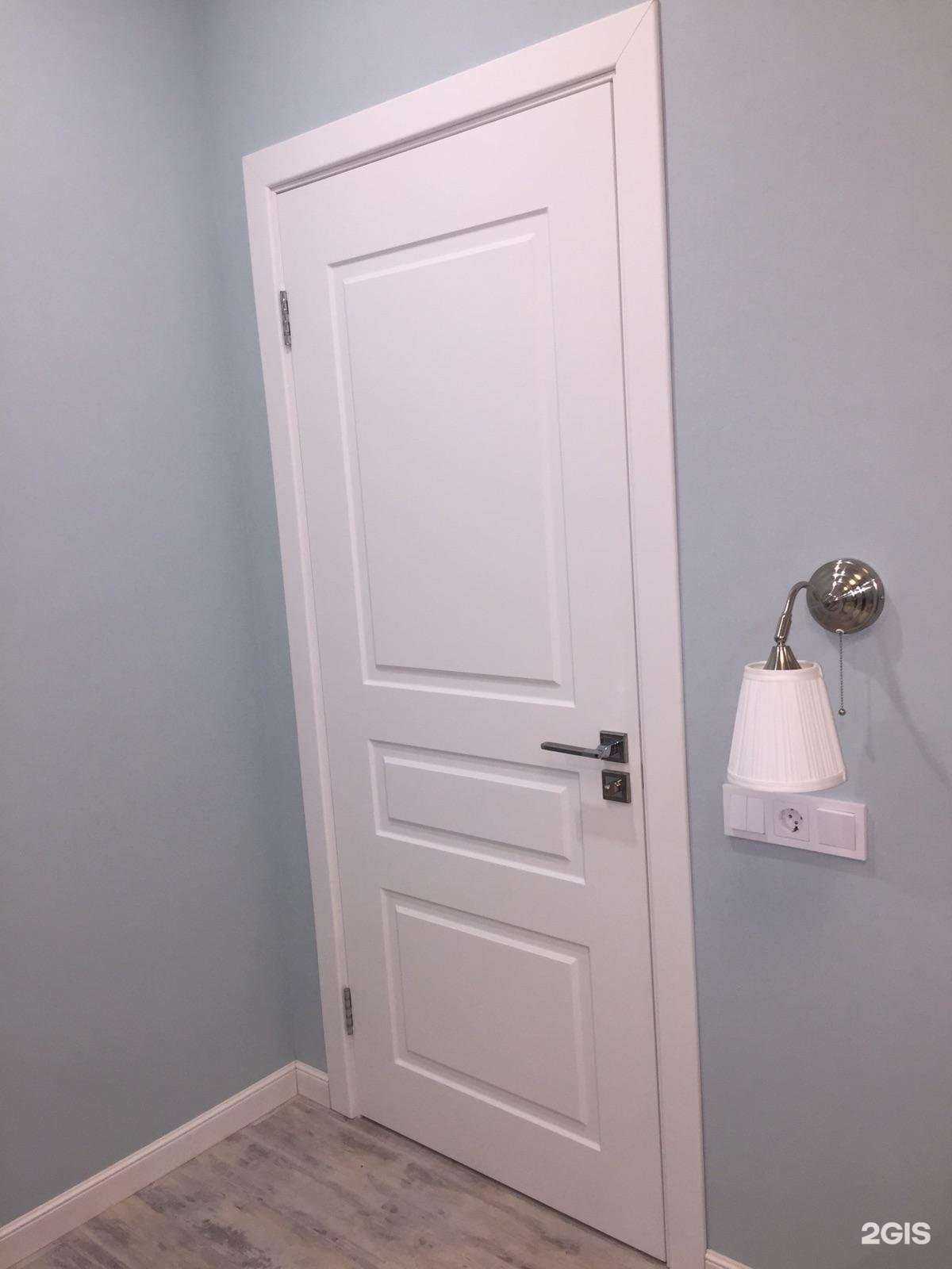 Отзывы на компанию Магазин фабричных дверей в Оренбурге c фото