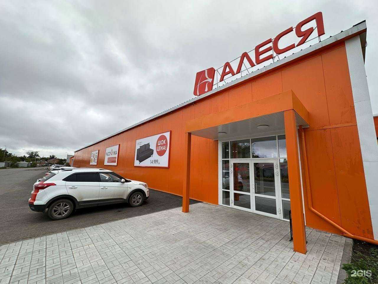 Отзывы на компанию АЛЕСЯ в Омске c фото