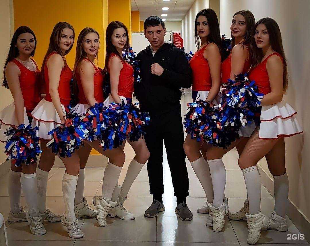 Отзывы на компанию Арена в Красноярске c фото