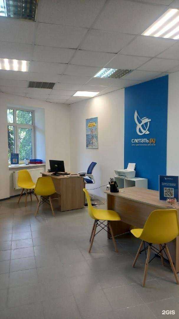 Отзывы на компанию Слетать.ру в г. Рязань c фото