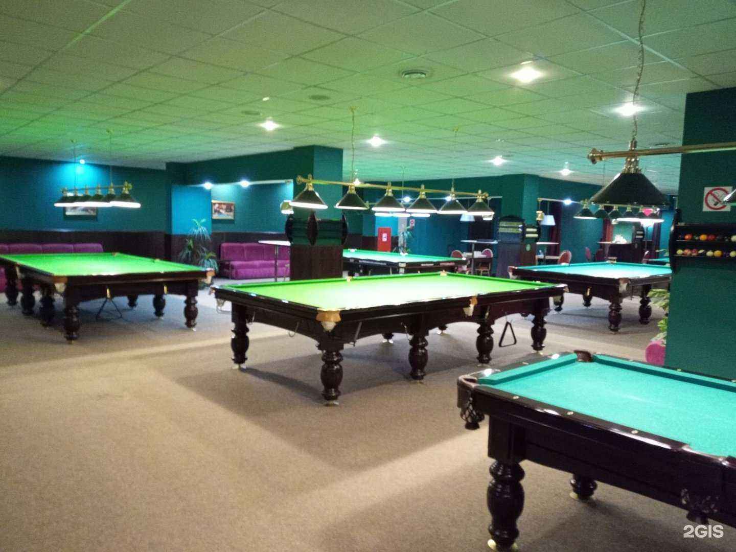 Отзывы на компанию Arlington Billiards в Саратове c фото