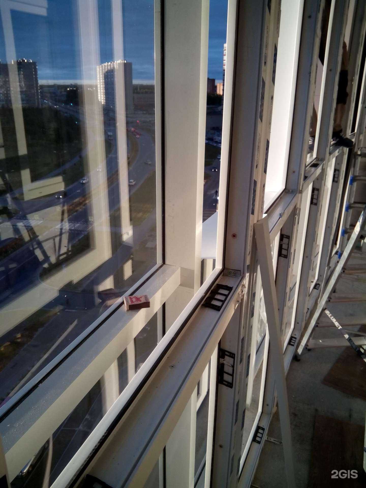 Отзывы на компанию Оконный мир в Сургуте c фото