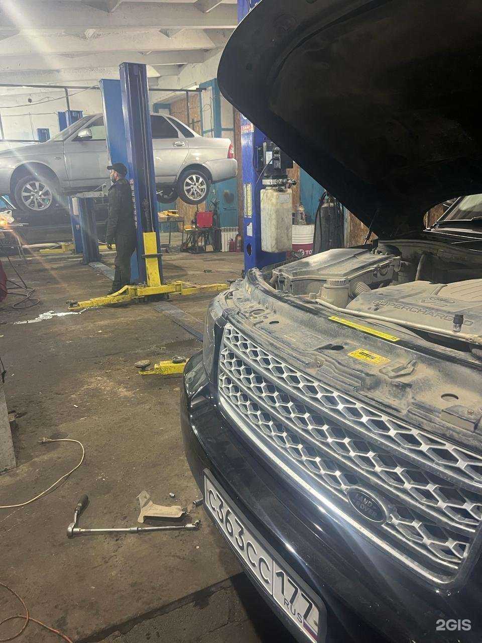 Отзывы на компанию Автосервис в Астрахани c фото
