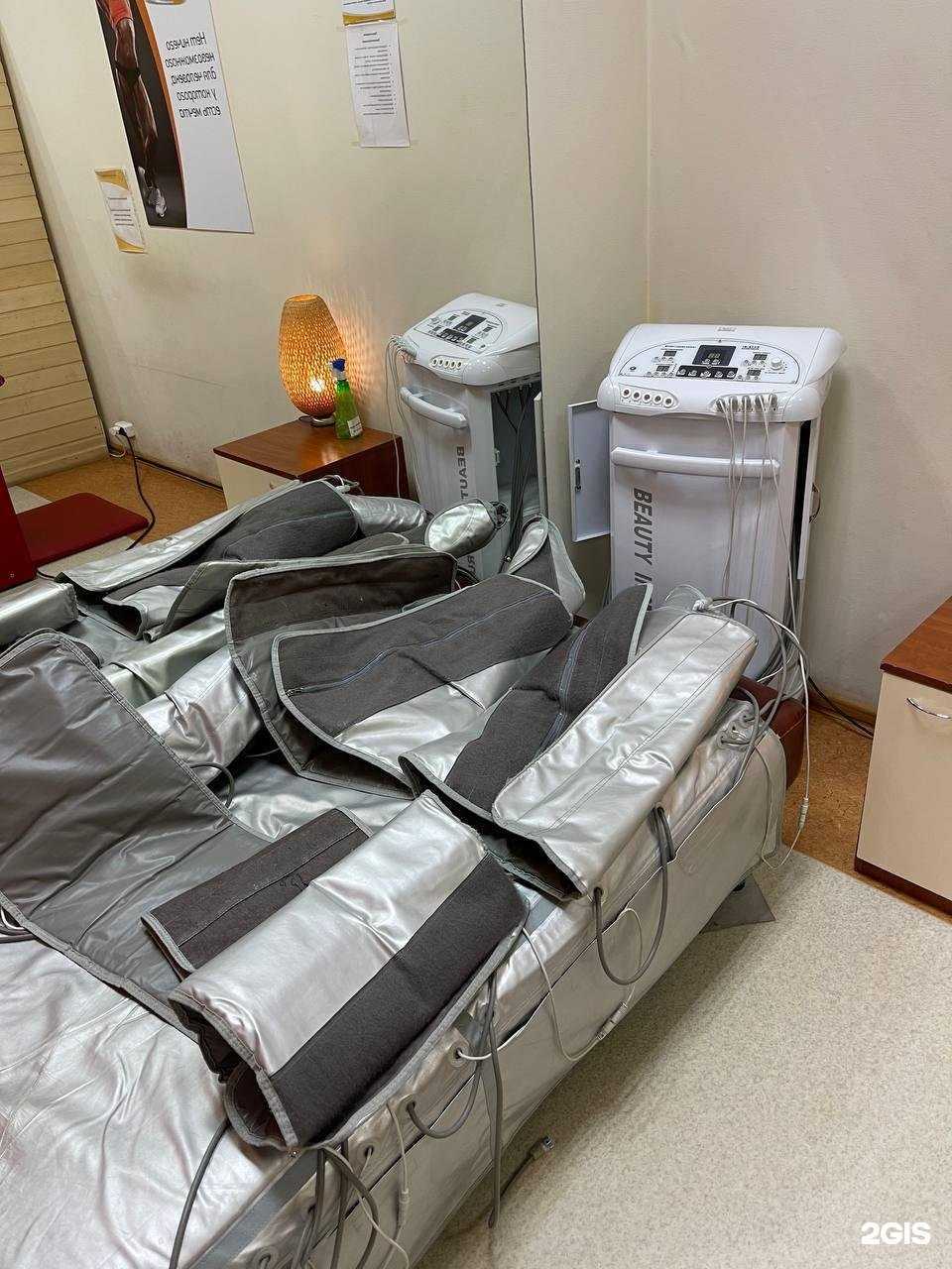 Отзывы на компанию Броско фитнес в Оренбурге c фото