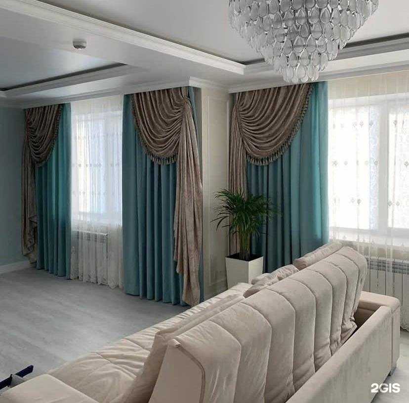 Отзывы на компанию Мадам Шторкина в Тюмени c фото