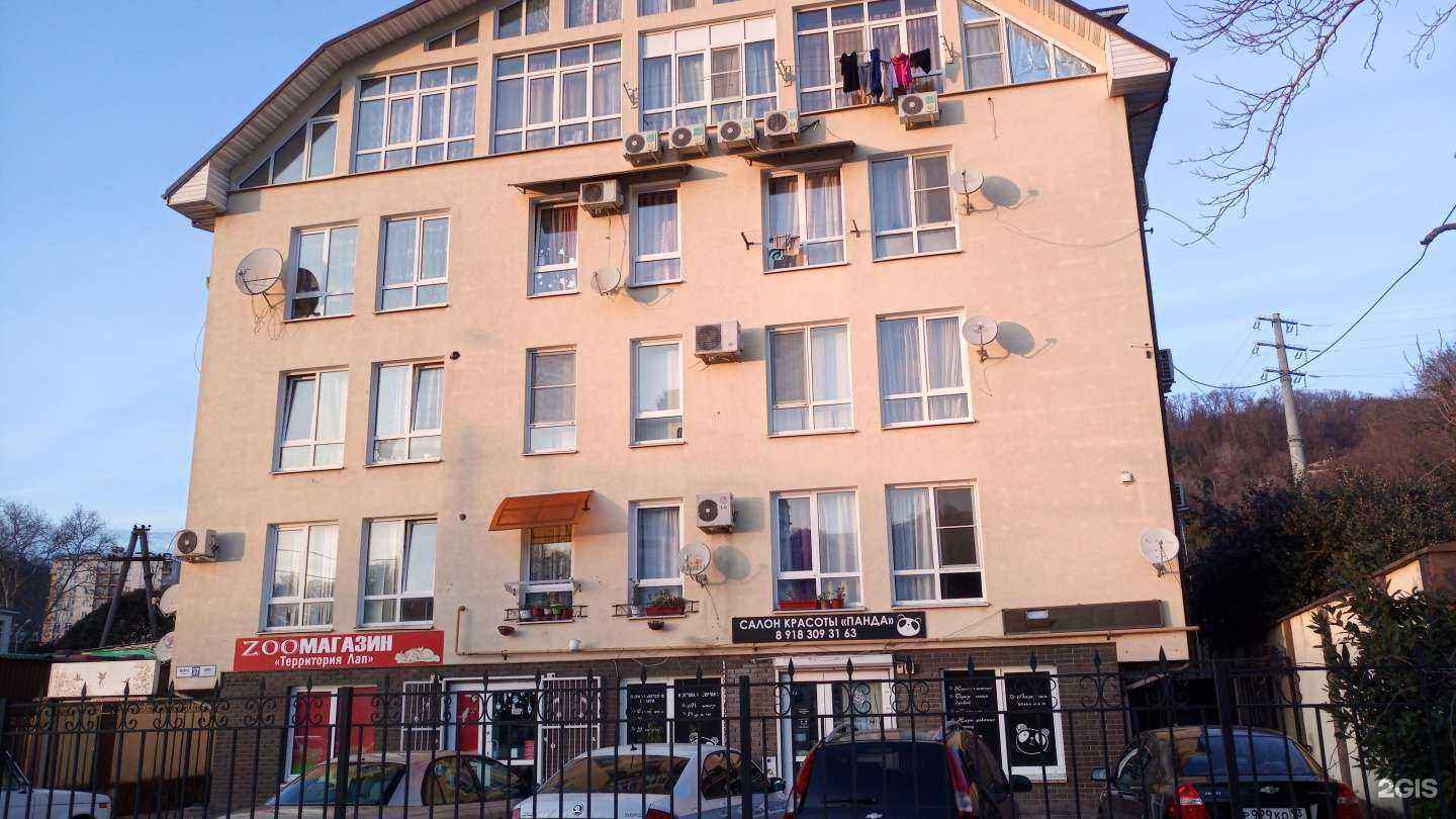 Отзывы на компанию Территория лап в Сочи c фото