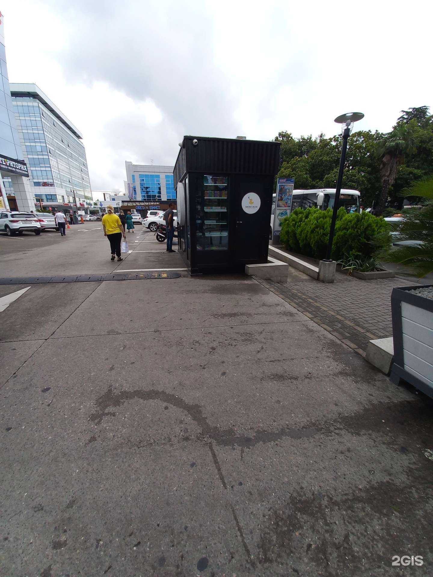 Отзывы на компанию Smoke duck в г. Сочи c фото