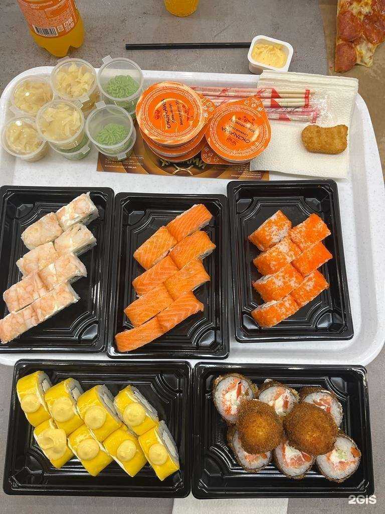 Отзывы на компанию Ханами в Чебоксарах c фото