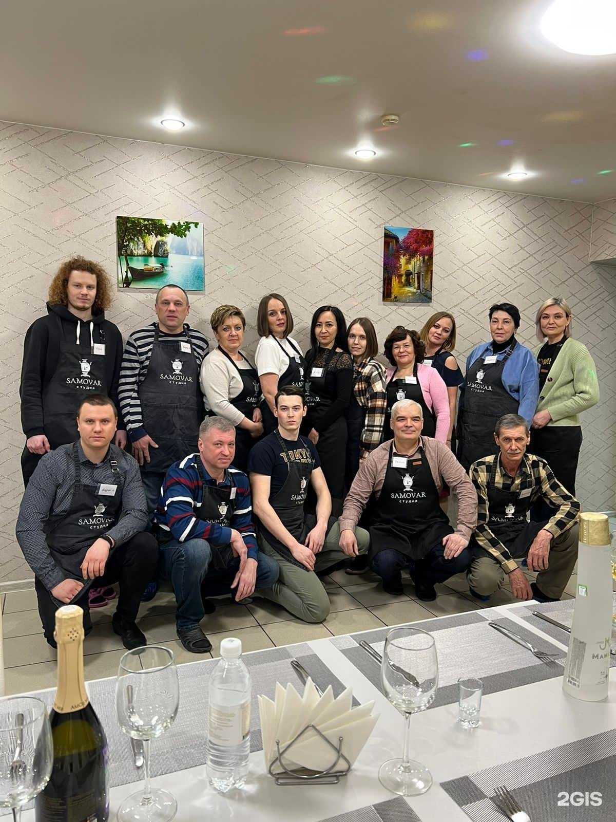 Отзывы на компанию Samovar в г. Казань c фото