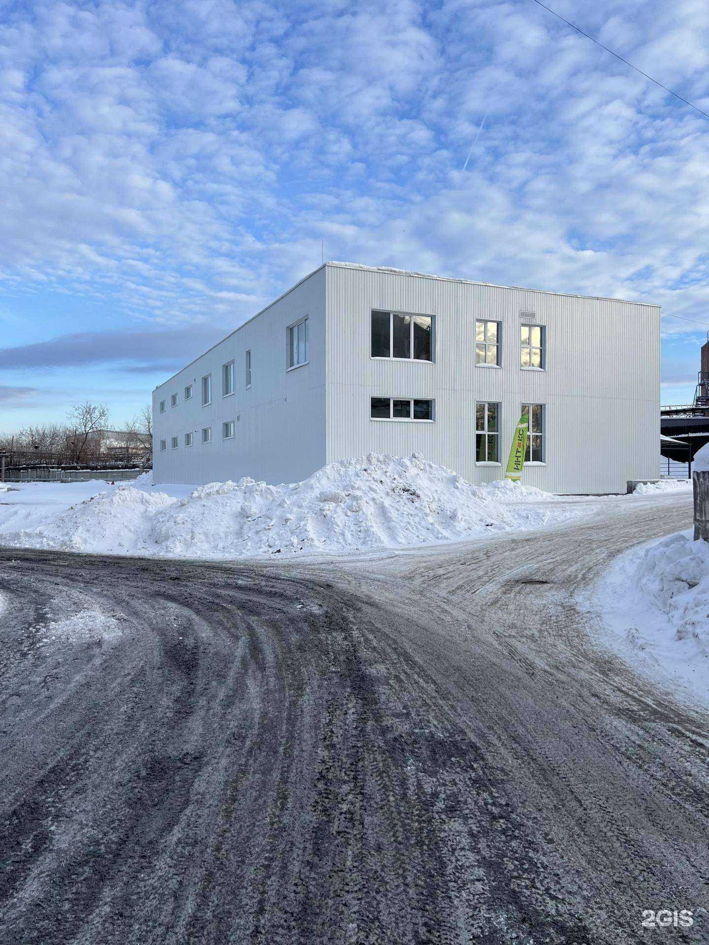 Отзывы на компанию Интекс в Екатеринбурге c фото