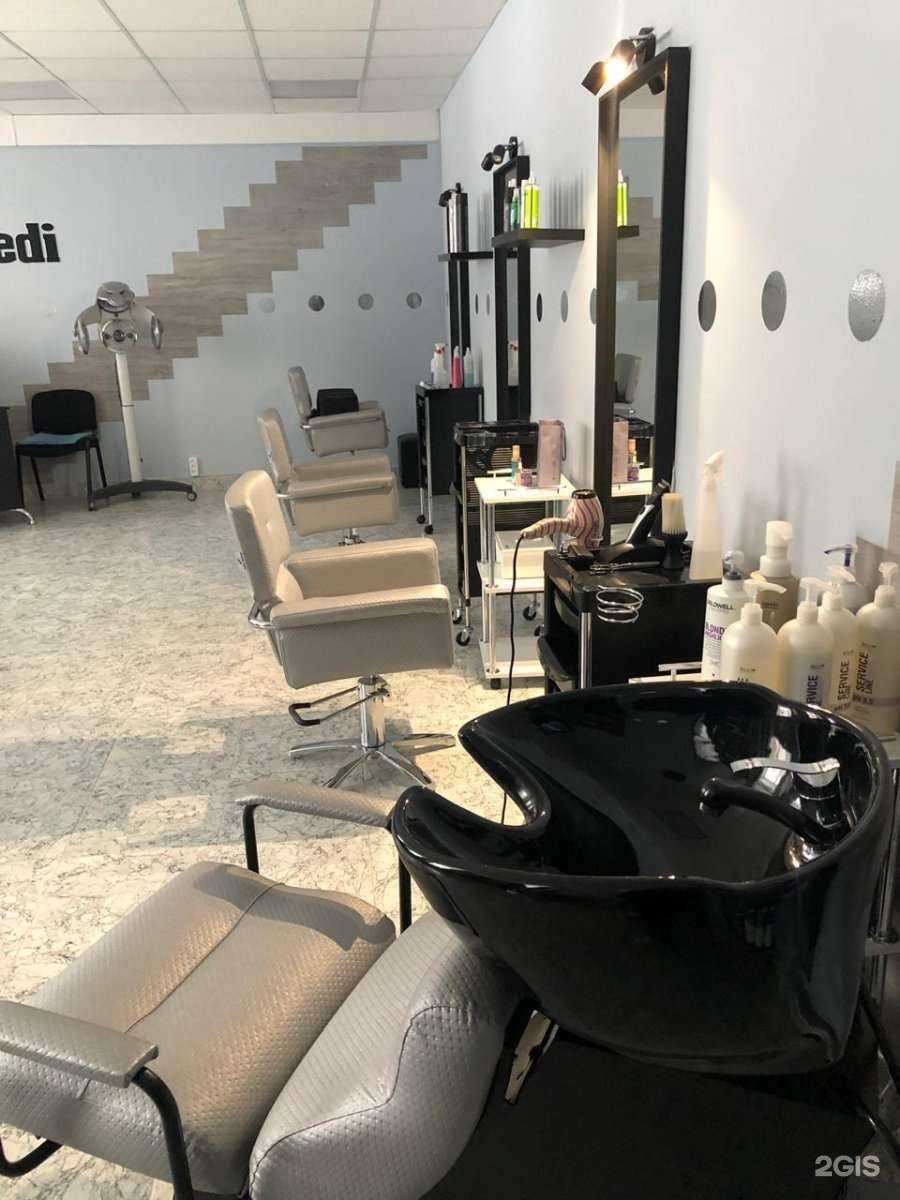 Отзывы на компанию Amedi salon в Казани c фото