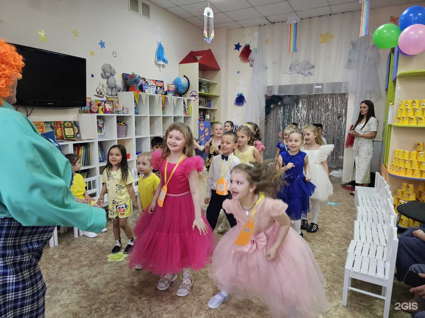 Отзывы на компанию Дети будущего в г. Красноярск c фото