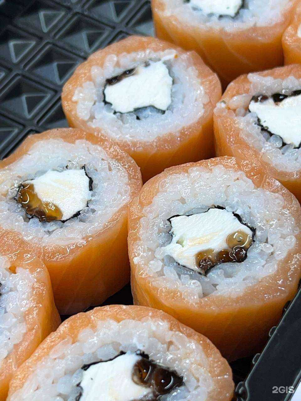 Отзывы на компанию Алё, Суши в Иркутске c фото