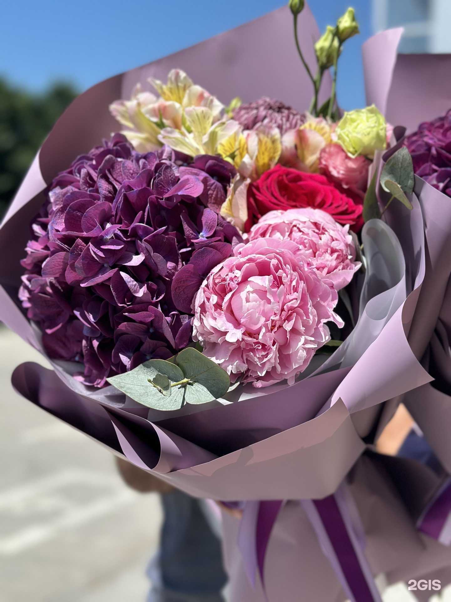 Отзывы на компанию Black Flowers в г. Новороссийск c фото