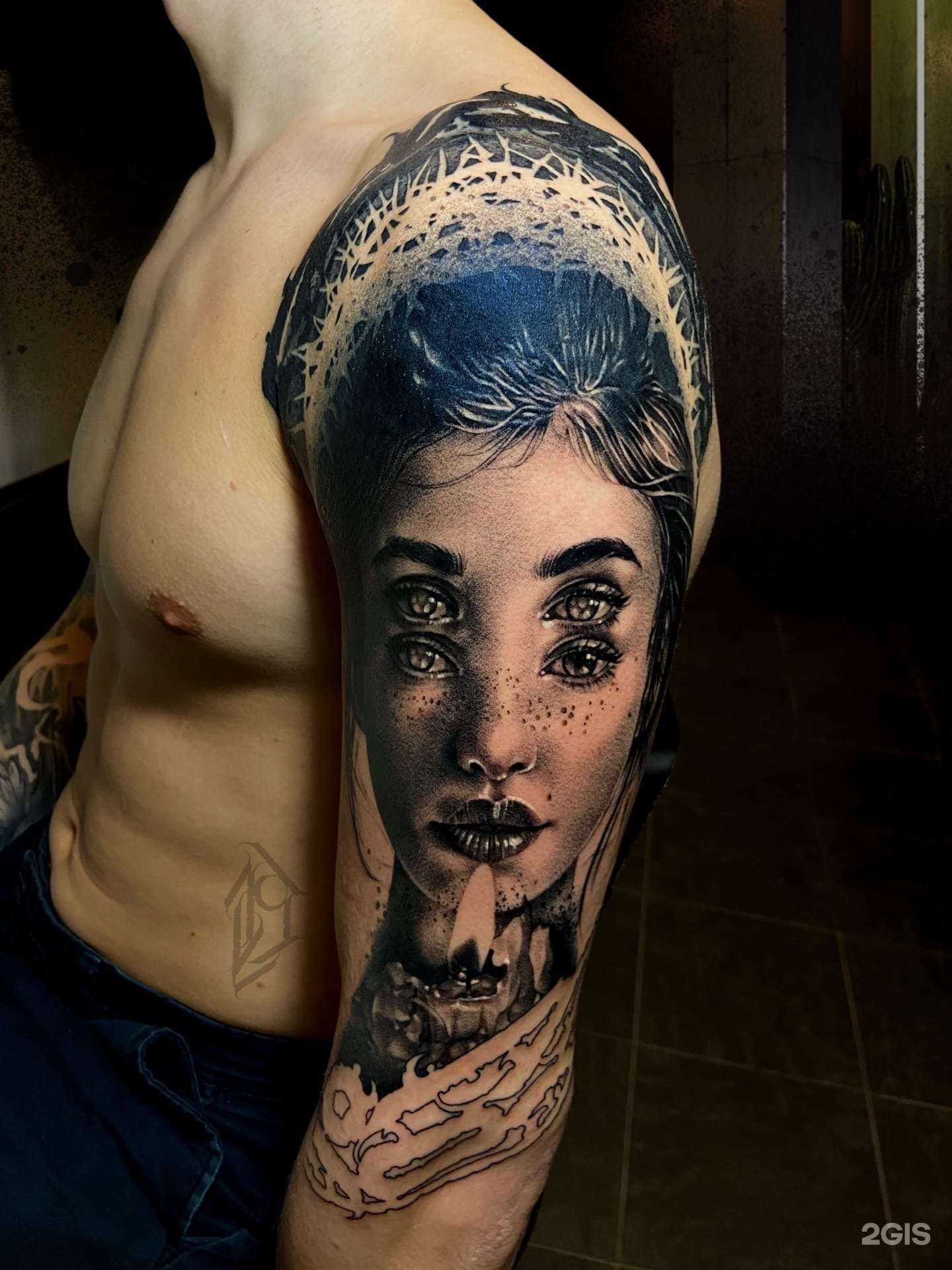 Отзывы на компанию Don`t stop ink tattoo в Нижнем Новгороде c фото