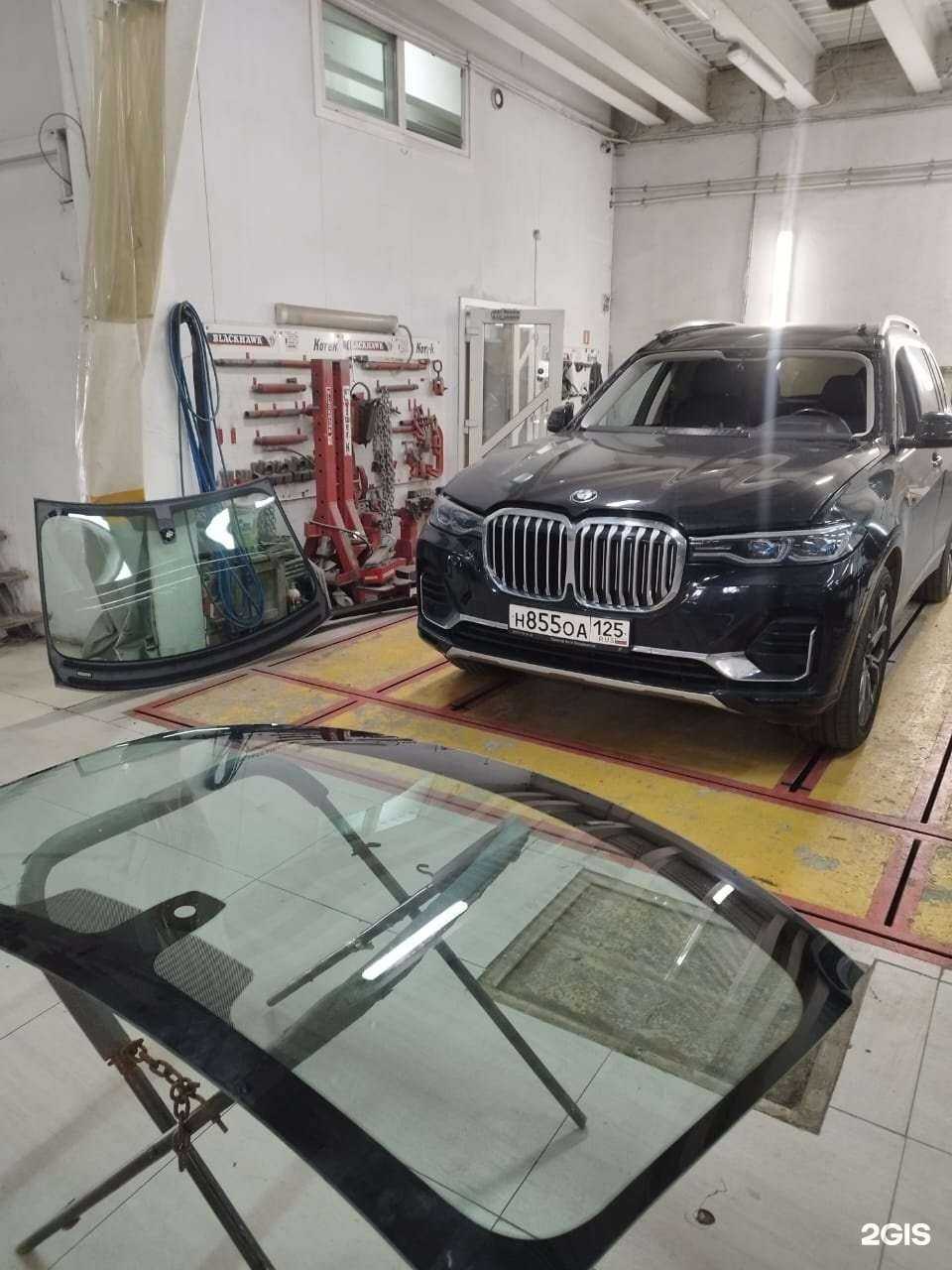 Отзывы на компанию Stekla25 в Владивостоке c фото