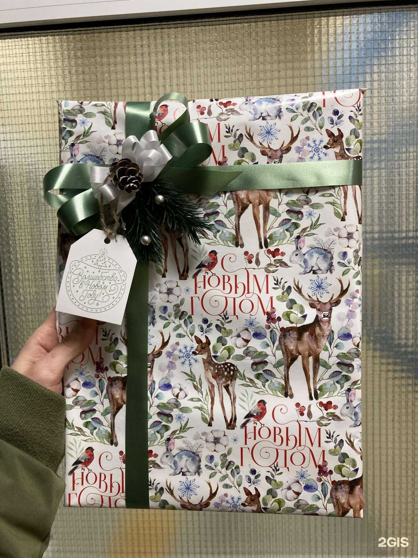 Отзывы на компанию Present-О в Перми c фото