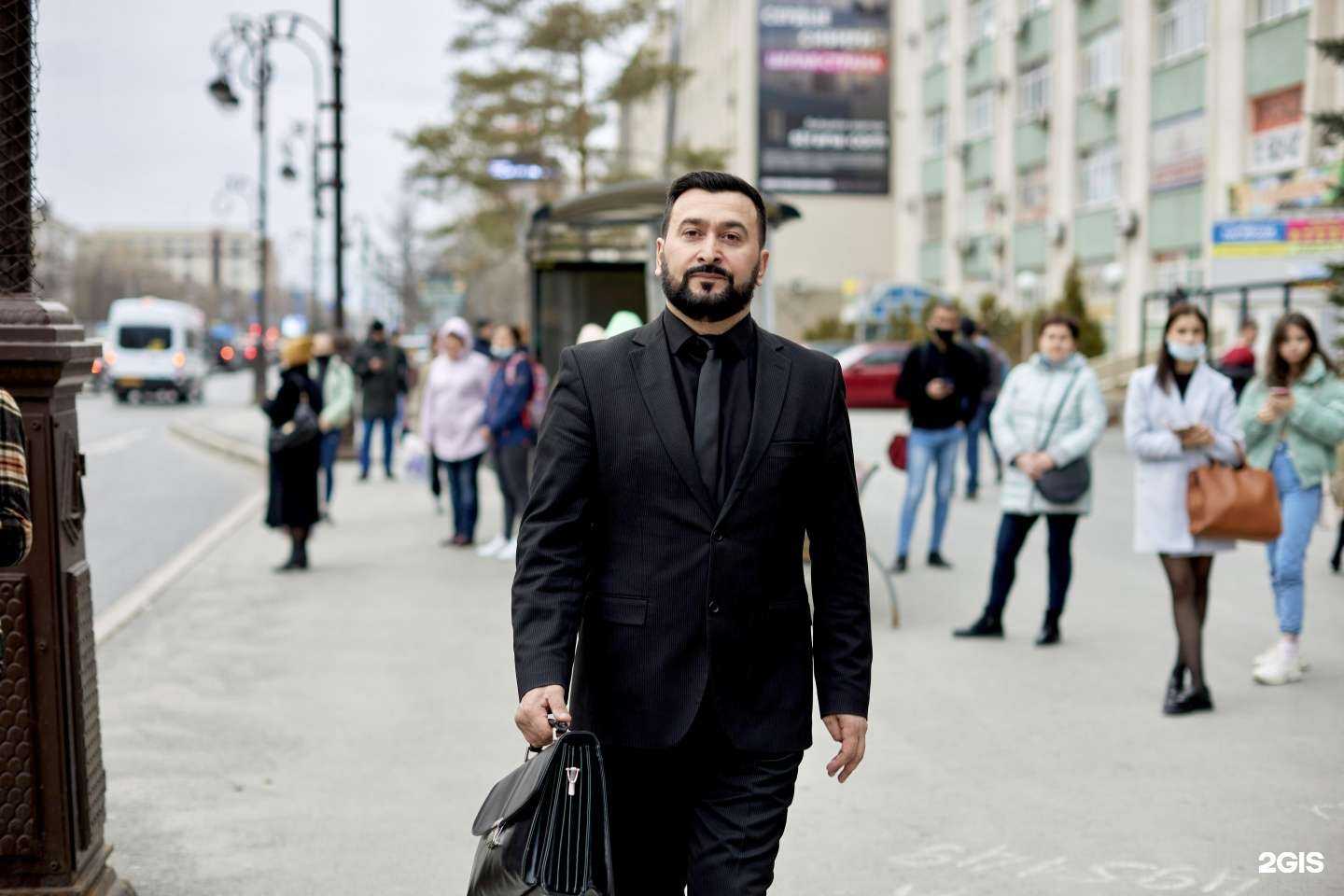 Отзывы на компанию Юридический кабинет Сафарова И.Э. в Тюмени c фото