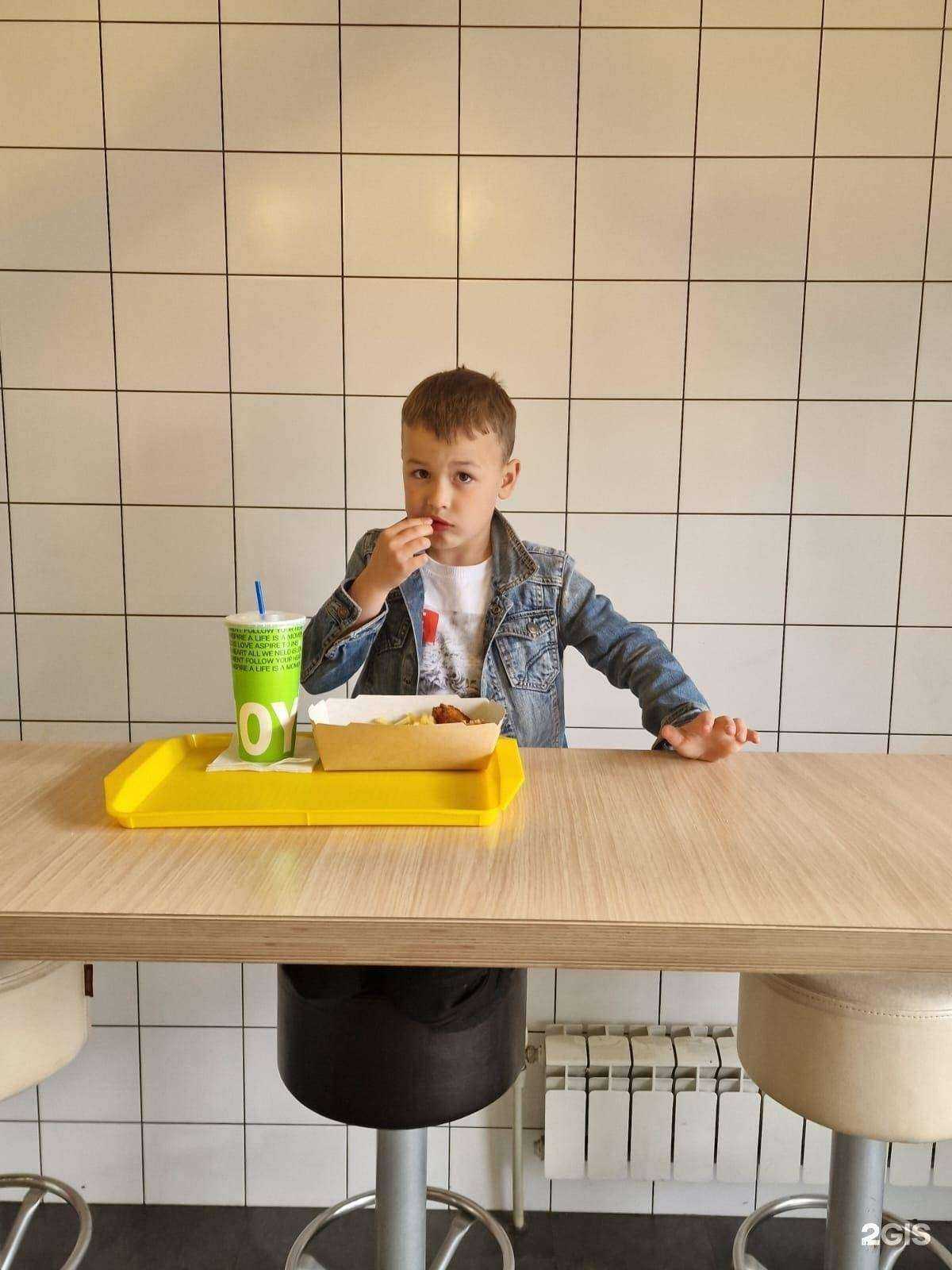 Отзывы на компанию GKebab в Кирове c фото