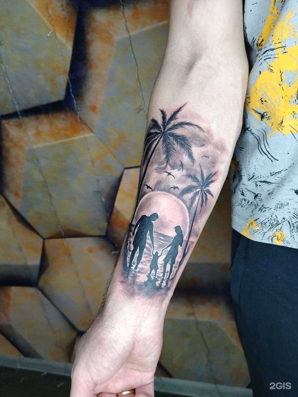 Отзывы на компанию Altair_tattoo в Самаре c фото