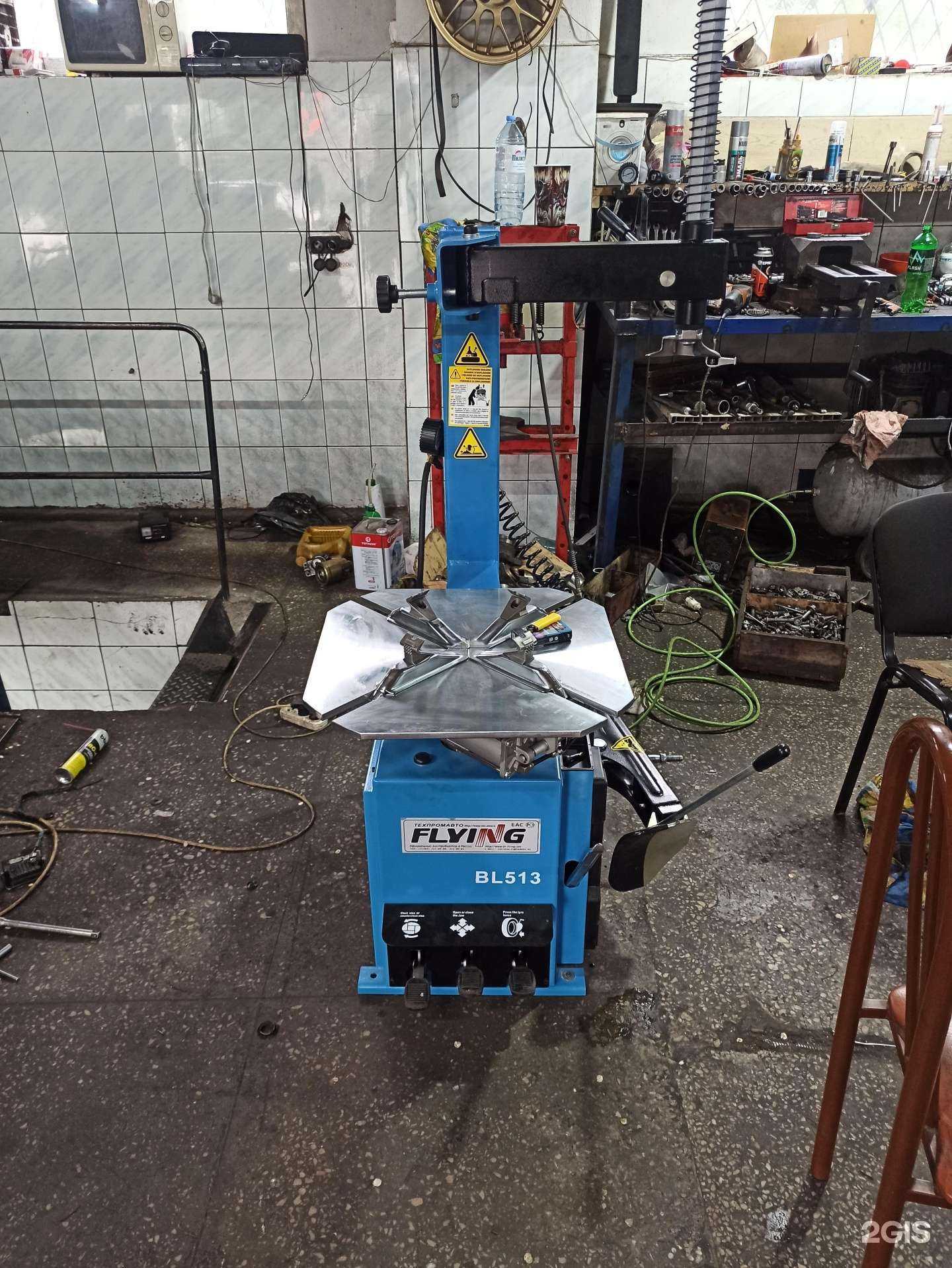 Отзывы на компанию Автосервис в г. Абакан c фото