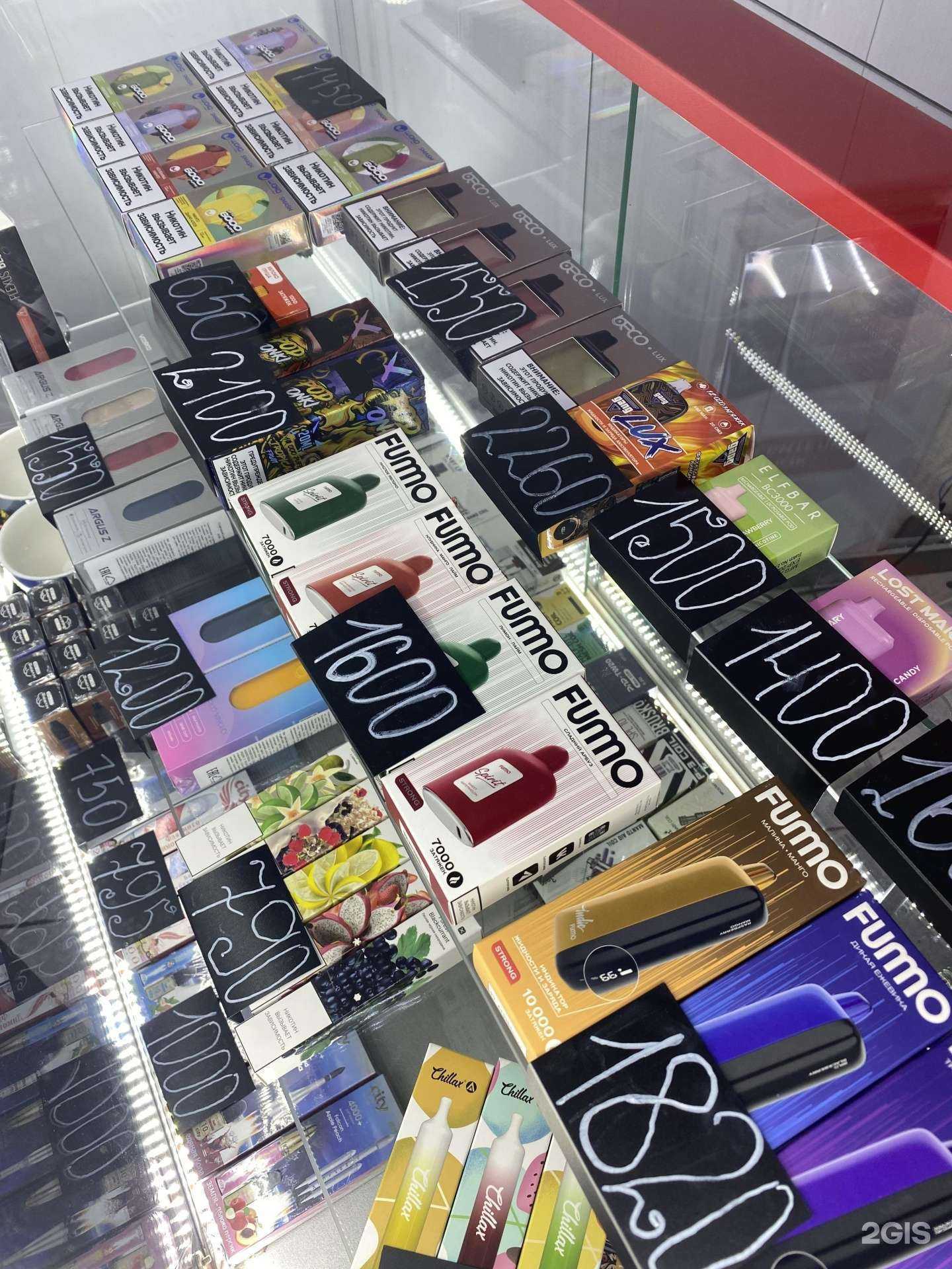 Отзывы на компанию Smoke time в г. Челябинск c фото