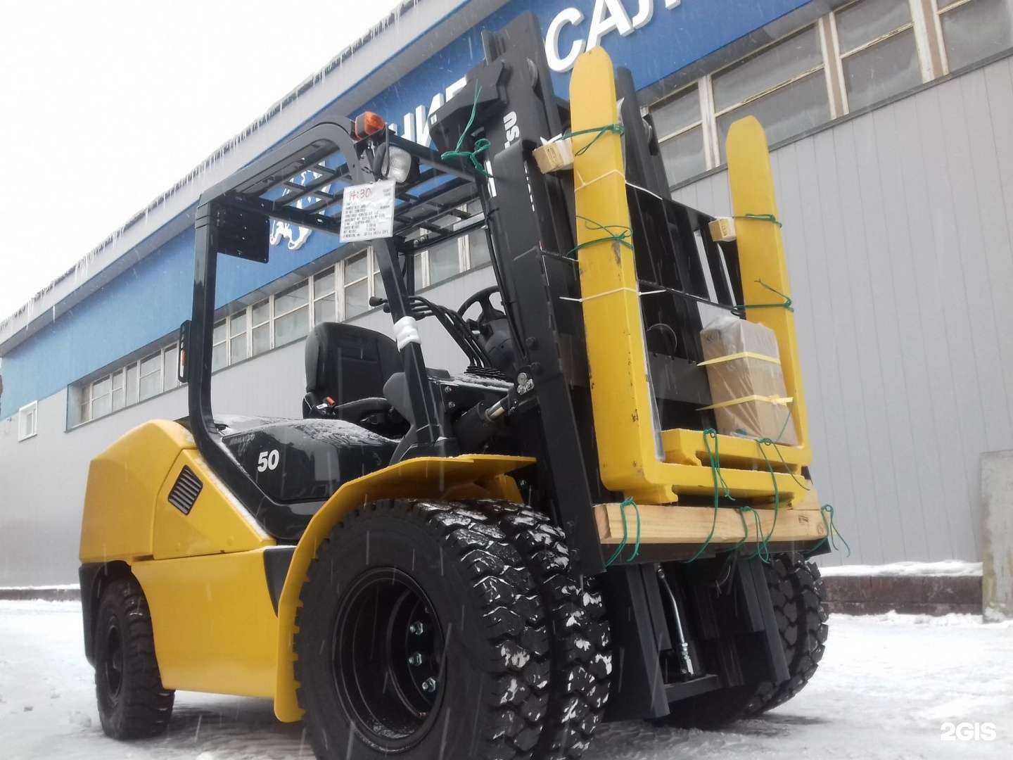 Отзывы на компанию Универсал спецмаш в Омске c фото