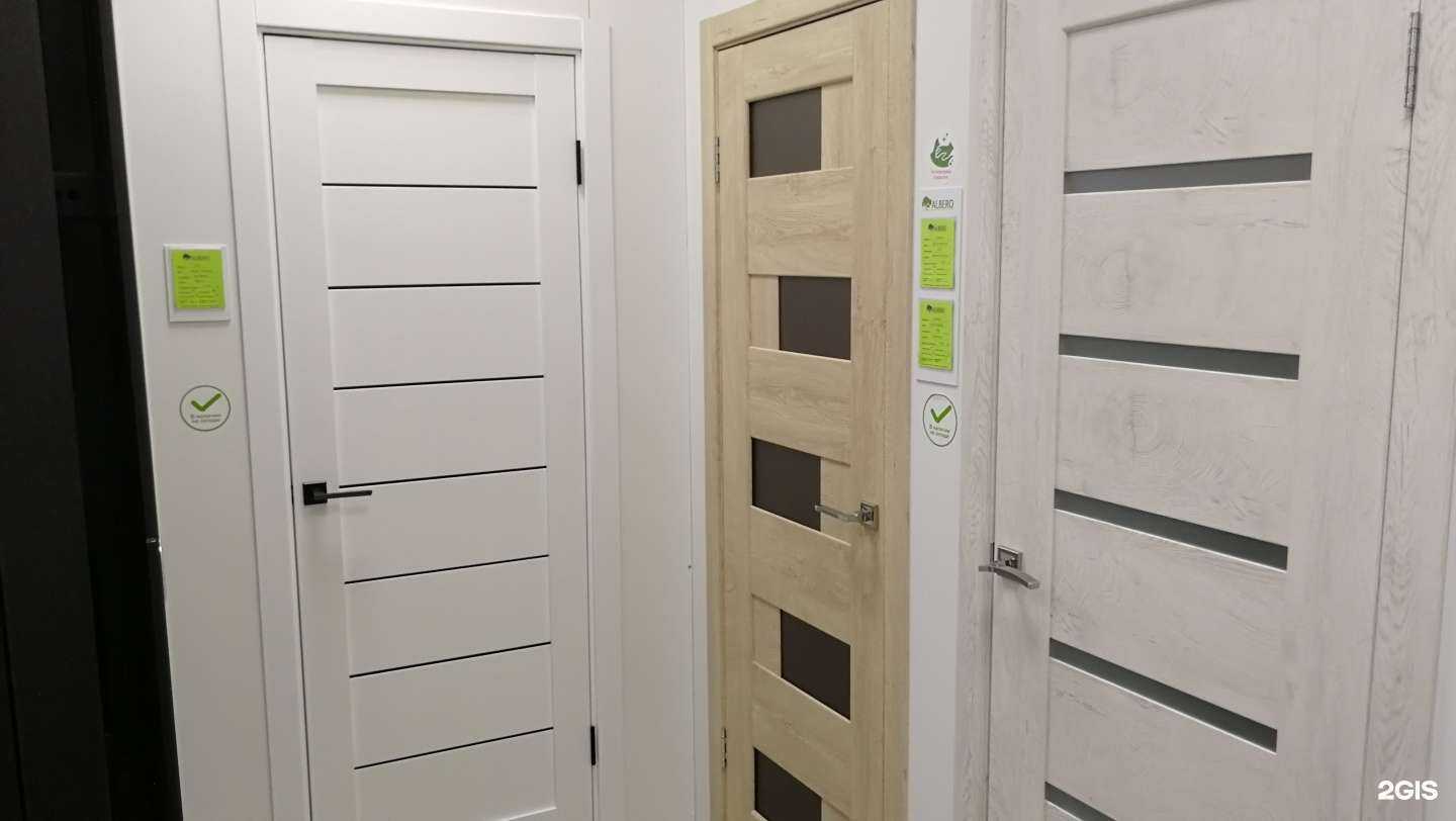 Отзывы на компанию Sal`vaDoor в Красноярске c фото