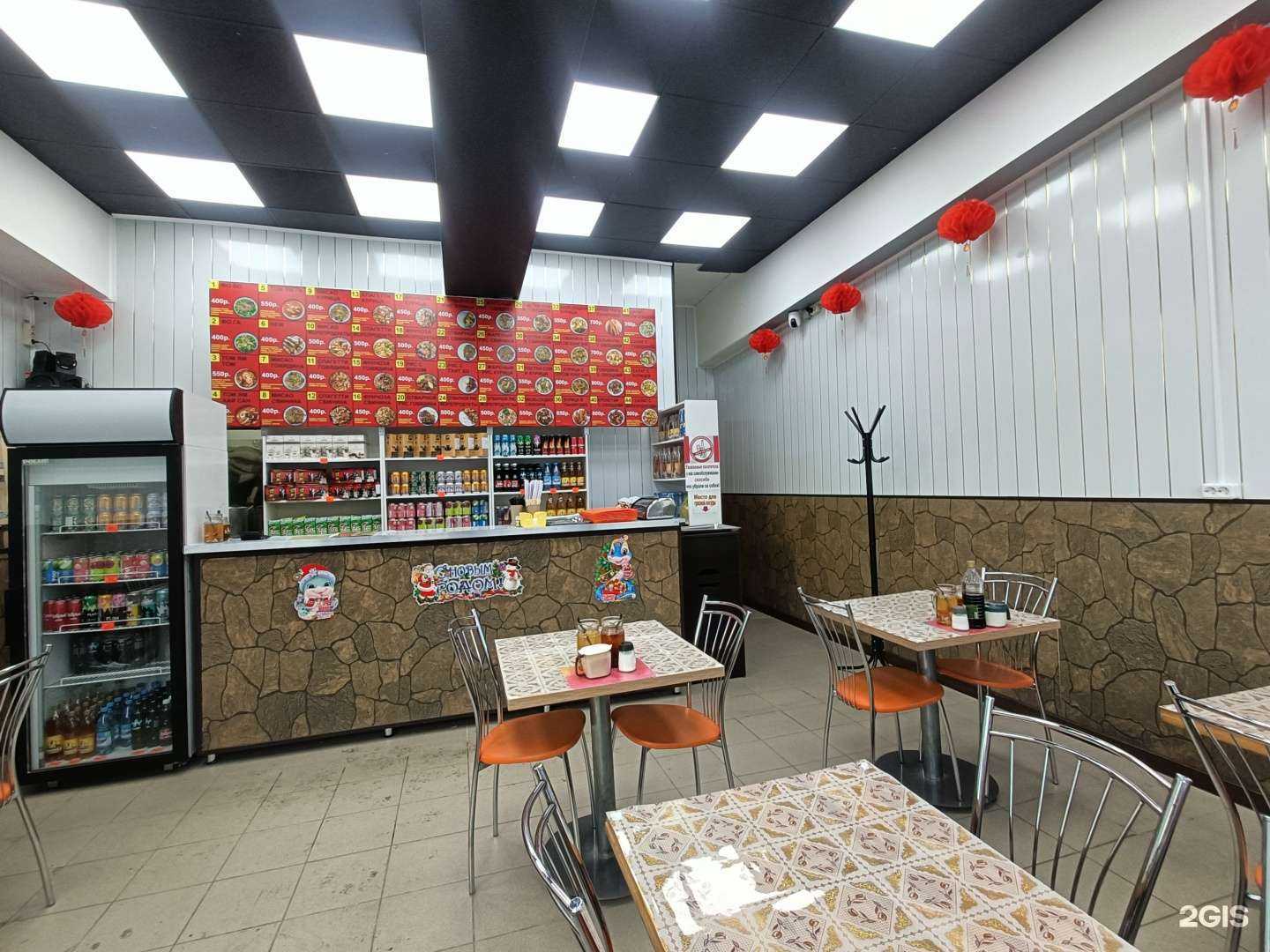 Отзывы на компанию Кафе вьетнамской кухни в Красноярске c фото