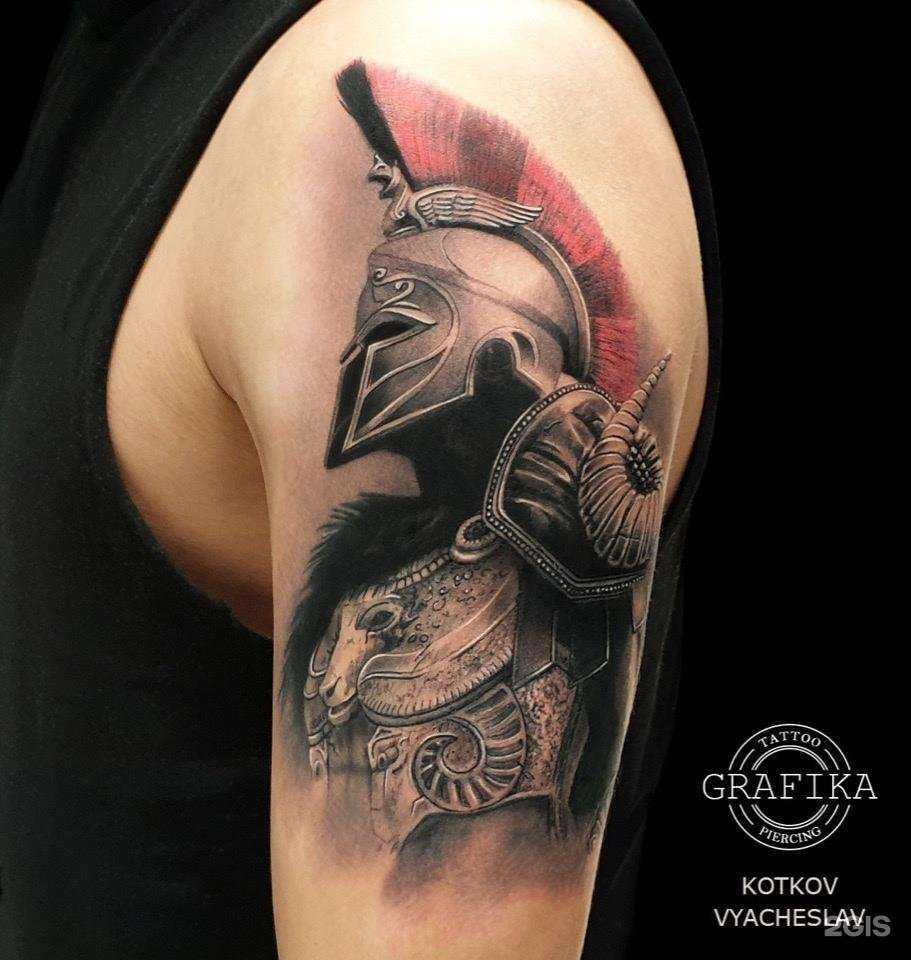 Отзывы на компанию TattooGrafika в г. Нижний Новгород c фото