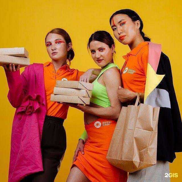 Отзывы на компанию Суши шоп в г. Балашиха c фото