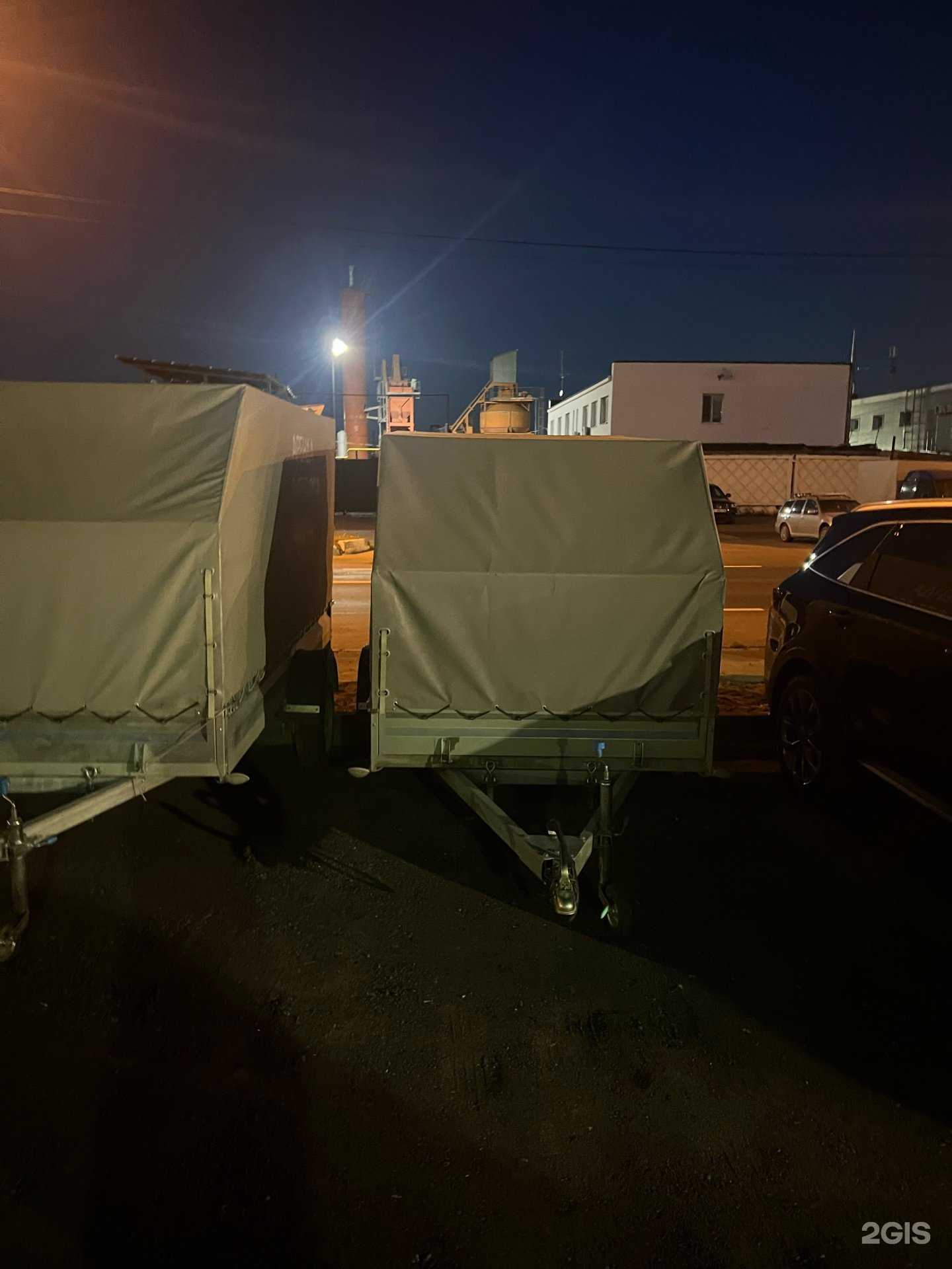 Отзывы на компанию Прицеп прокат16 в г. Казань c фото