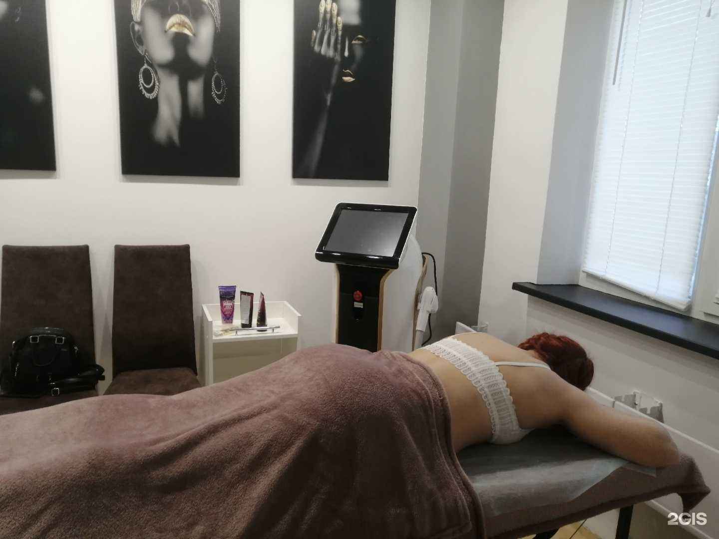 Отзывы на компанию Салон красоты в Красноярске c фото