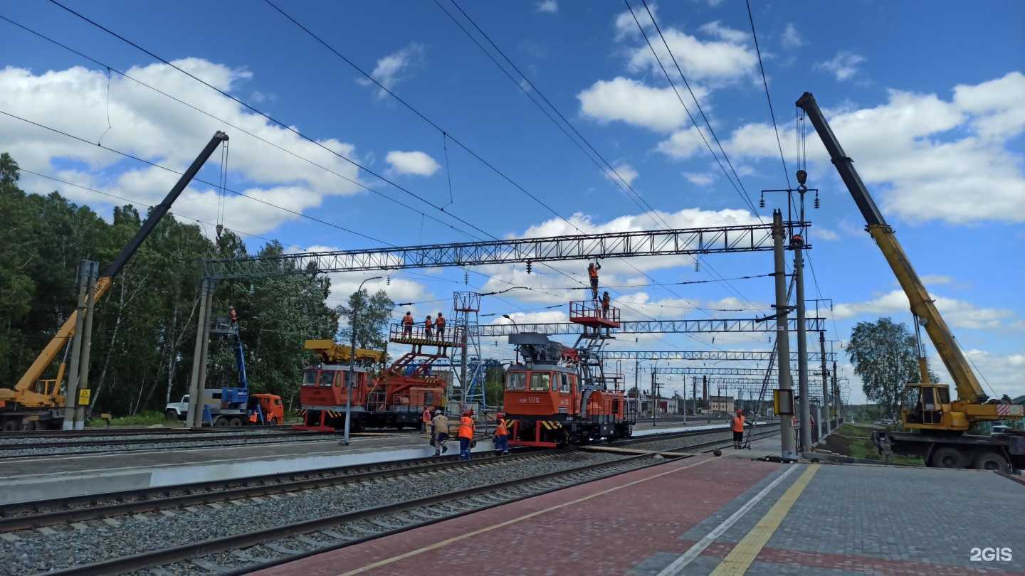 Отзывы на компанию Компания по заказу спецтехники в Искитиме c фото