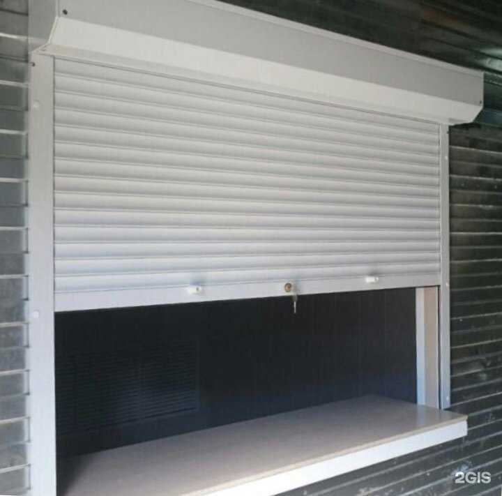 Отзывы на компанию Рольставни & Ворота города в Якутске c фото