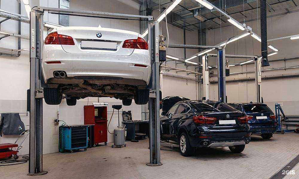 Отзывы на компанию BMW ТрансТехСервис в Казани c фото