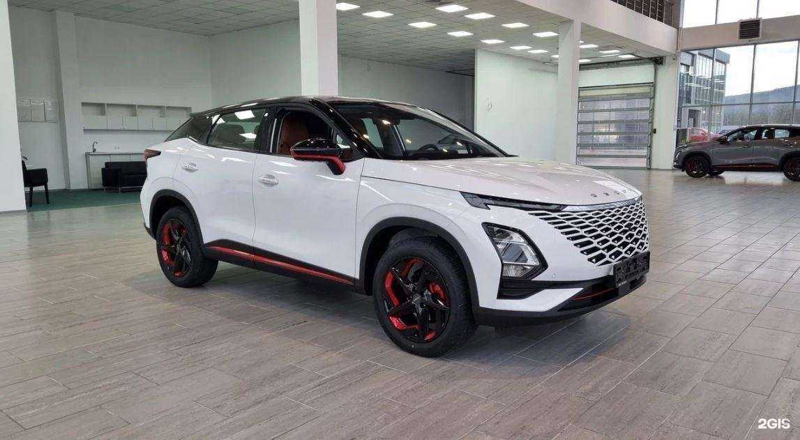 Отзывы на компанию OMODA Джейкар Юг в г. Новороссийск c фото