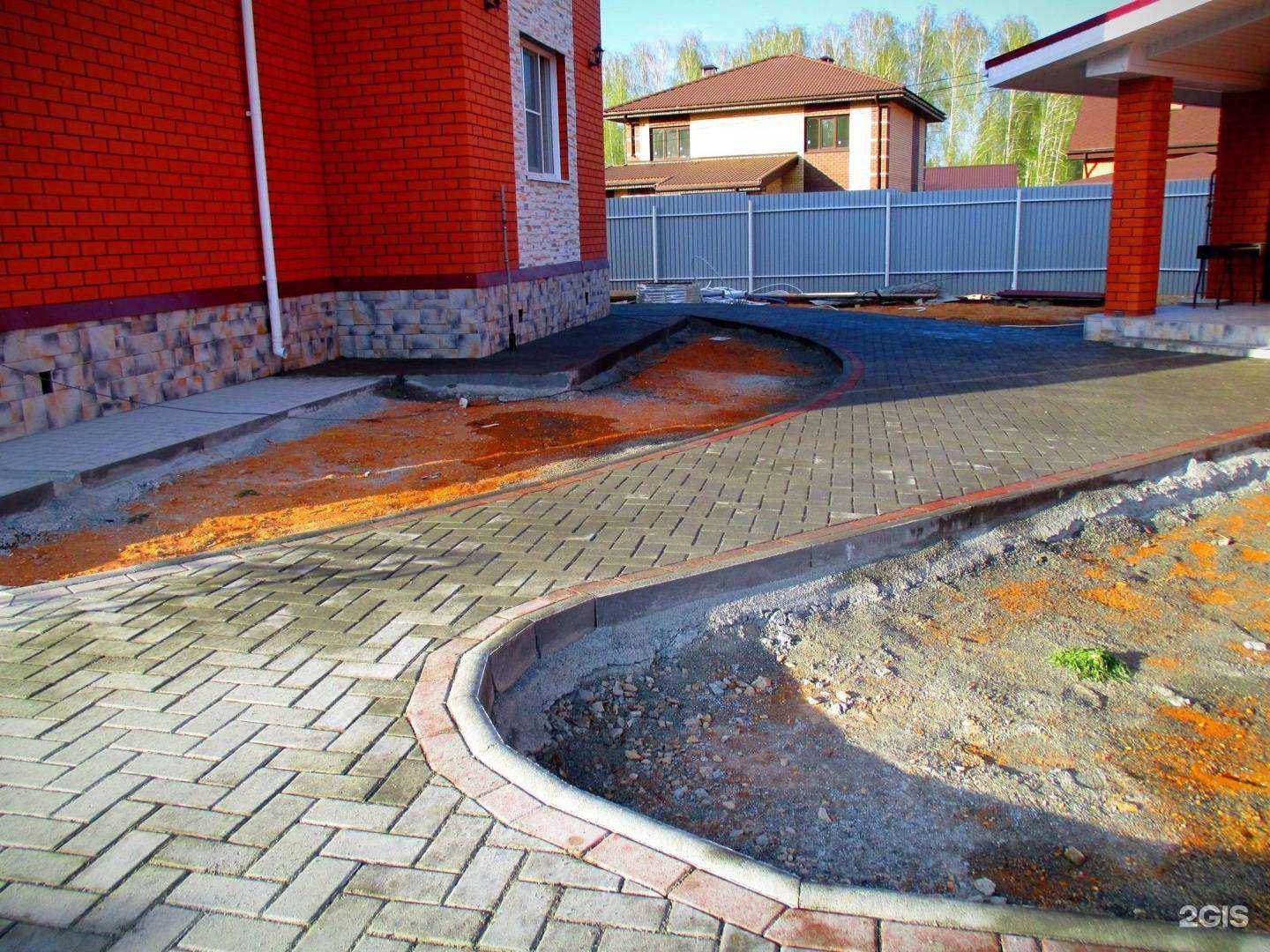 Отзывы на компанию Paving74 в Челябинске c фото