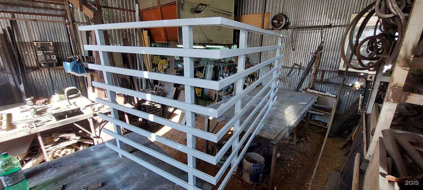 Отзывы на компанию Компания по производству ворот, лестниц и навесов в г. Новороссийск c фото