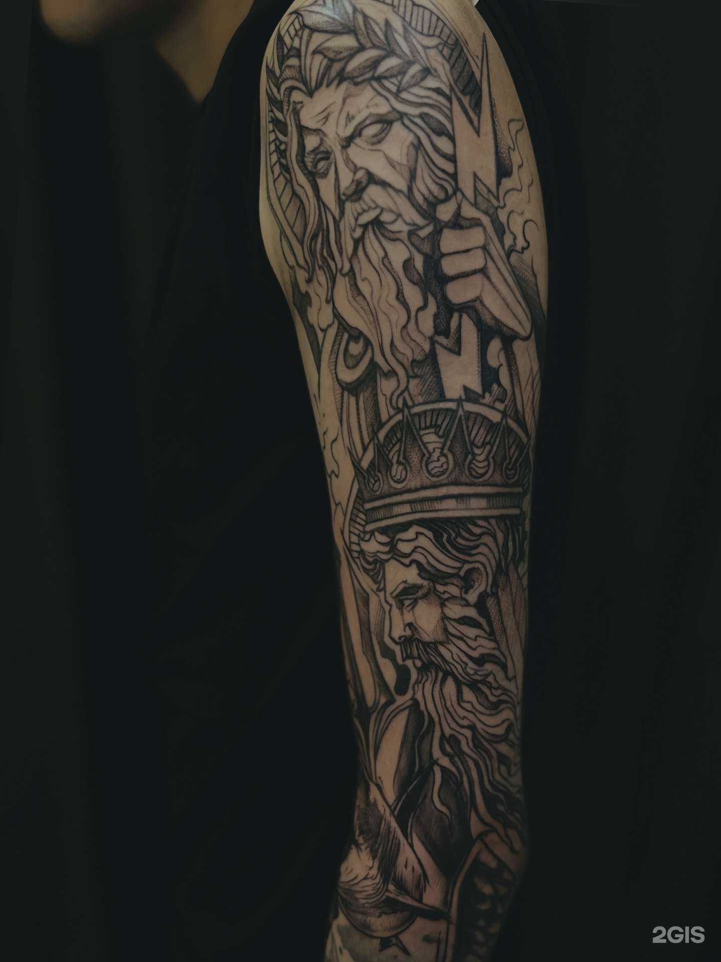 Отзывы на компанию Black Lab Tattoo в г. Улан-Удэ c фото