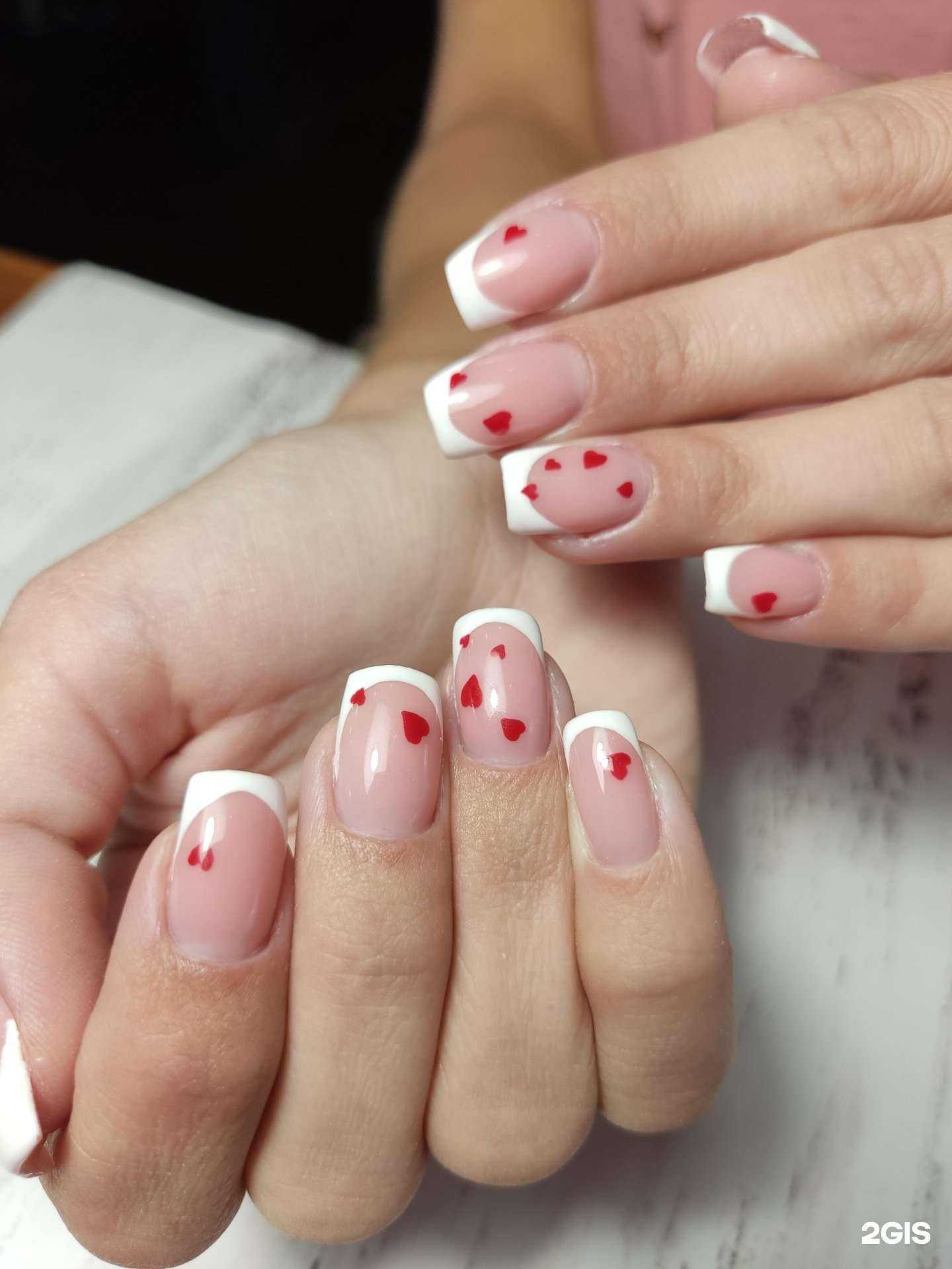 Отзывы на компанию Школа маникюра в Краснодаре c фото