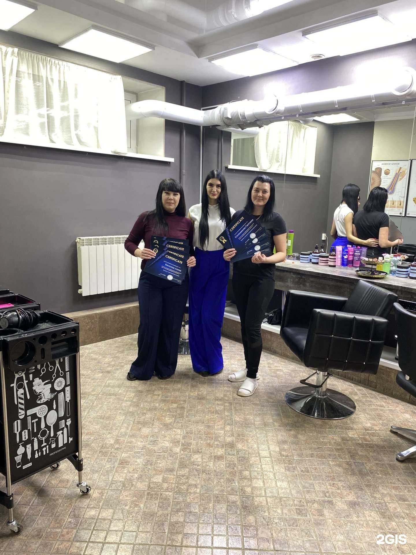 Отзывы на компанию Студия красоты Валентины Казанцевой в Томске c фото