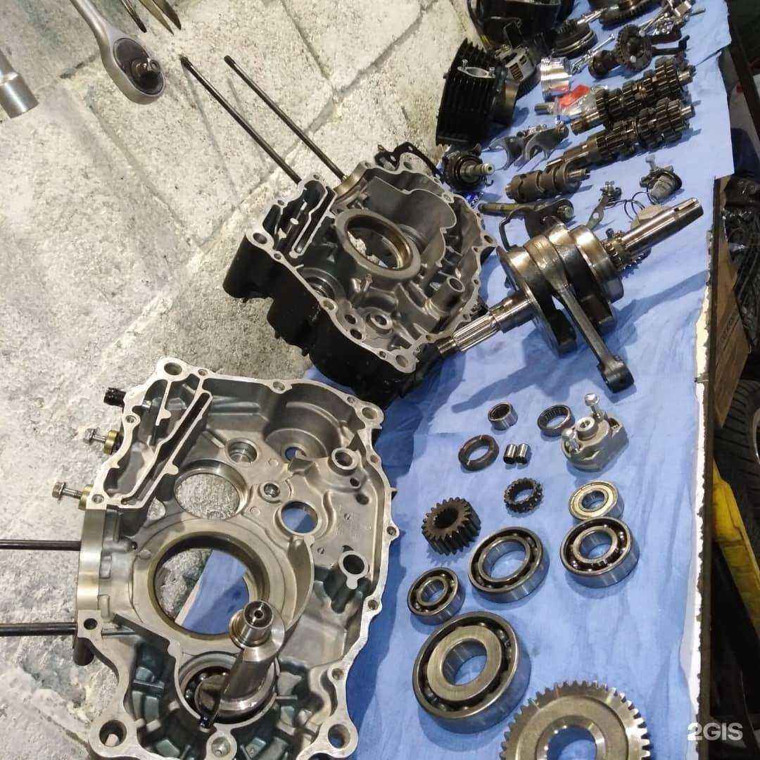 Отзывы на компанию Мастерская по ремонту мототехники в Кисловодске c фото